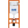Комплект унитаза с инсталляцией BelBagno Loto BB070CHR/SC/BB002-80/BB014-SR-BIANCO