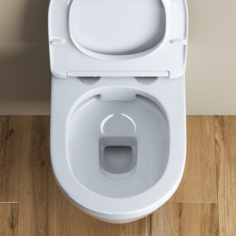 Комплект унитаза с инсталляцией BelBagno Loto BB070CHR/SC/BB002-80/BB014-SR-BIANCO