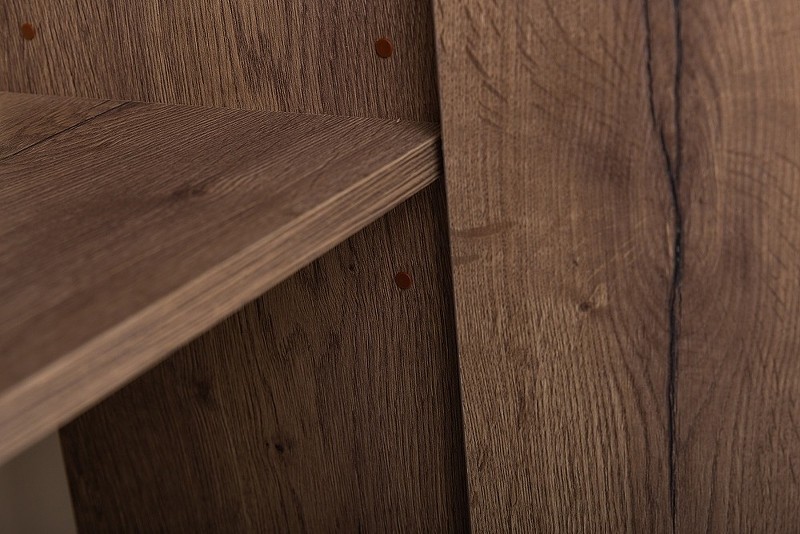 Шкаф пенал BelBagno Kraft 33 R KRAFT-1600-1A-SC-RT-R подвесной
