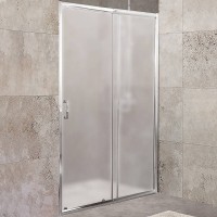 Душевая дверь BelBagno Unique 125 UNIQUE-BF-1-110/125-P-Cr