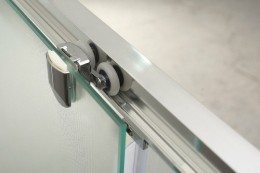 Душевая дверь BelBagno Unique 125 UNIQUE-BF-1-110/125-P-Cr