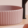Раковина-чаша Ceramicanova Element 36 CN6057MP Розовая матовая