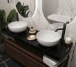 Столешница под раковину Boheme Armadi Art Flat 140 869-140-NM
