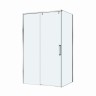 Душевой уголок BelBagno Soft Close-1 110x100 SOFT_CLOSE-1-AH-1-110/100-C-Cr