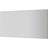 Зеркало Boheme Modern 140x70 543-140-G с подсветкой