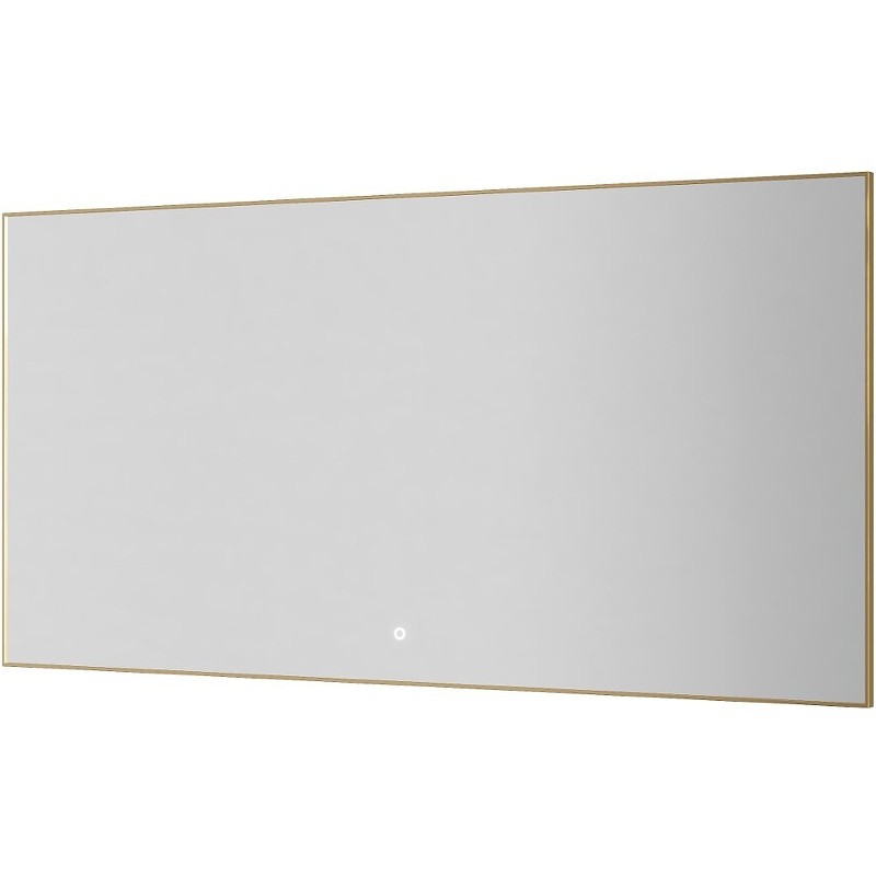 Зеркало Boheme Modern 140x70 543-140-G с подсветкой