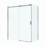 Душевой уголок BelBagno Soft Close-2 160x80 SOFT_CLOSE-2-AH-1-160/80-C-GM