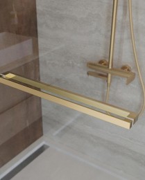 Душевой уголок Cezares Lux 90x90 LUX-A-FS-1-90-C-BORO