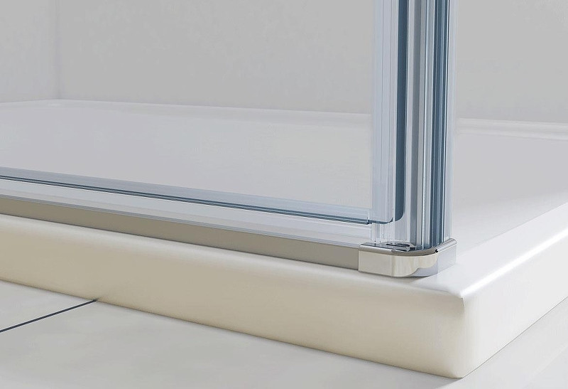 Душевой уголок Vincea Extra NaNх80 VSR-1E809080CLB