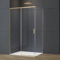 Душевой уголок Vincea Софт 2 (Soft 2) 130х90 VSR-3SO29013CLG