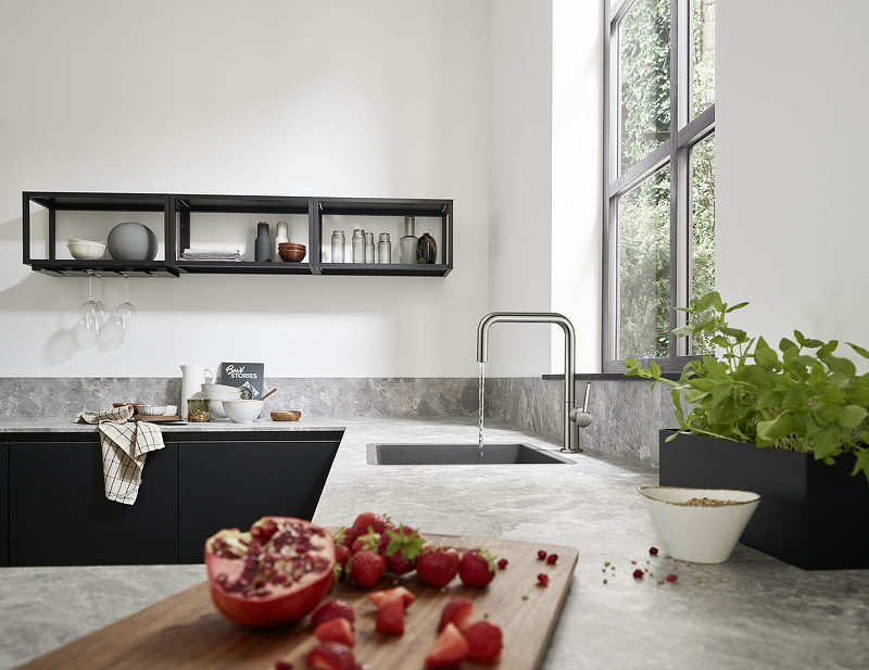 Смеситель для кухни Hansgrohe Talis M54 72806800