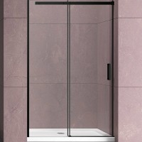 Душевая дверь Vincea Dice 110 VDS-4D110CLB