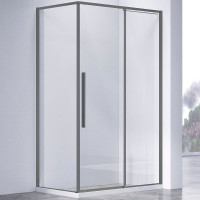 Душевой уголок Vincea Slim-N 140x90 VSR-4SN9014CLGM