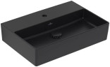 Раковина Villeroy&Boch Memento 2.0 60 4A226LR7 цвет Pure Black