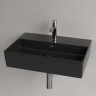 Раковина Villeroy&Boch Memento 2.0 60 4A226LR7 цвет Pure Black