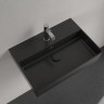 Раковина Villeroy&Boch Memento 2.0 60 4A226LR7 цвет Pure Black