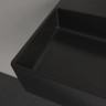 Раковина Villeroy&Boch Memento 2.0 60 4A226LR7 цвет Pure Black
