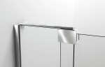Душевая дверь Vincea Extra 100 VDP-1E9010CLB