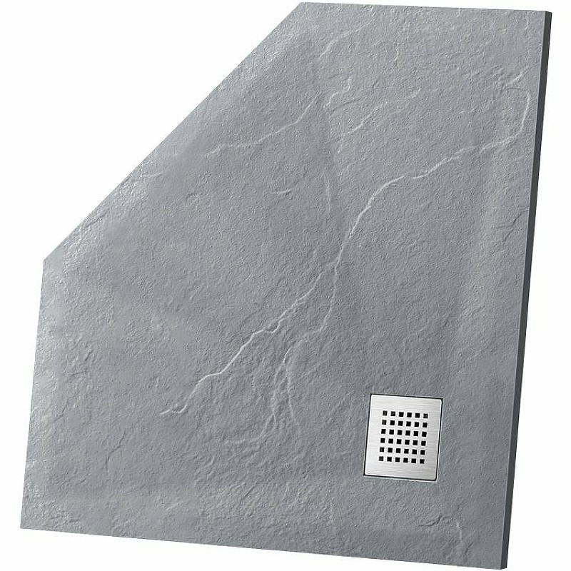 Душевой поддон из искусственного камня Vincea 90x90 VST-4SP9090G