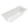 Квариловая ванна Villeroy&Boch Subway 3.0 180x80 UBQ180SBW2DV-01 без гидромассажа