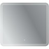 Зеркало Cezares Duet 90 CZR-SPC-DUET-900-800-LED-TCH с подсветкой