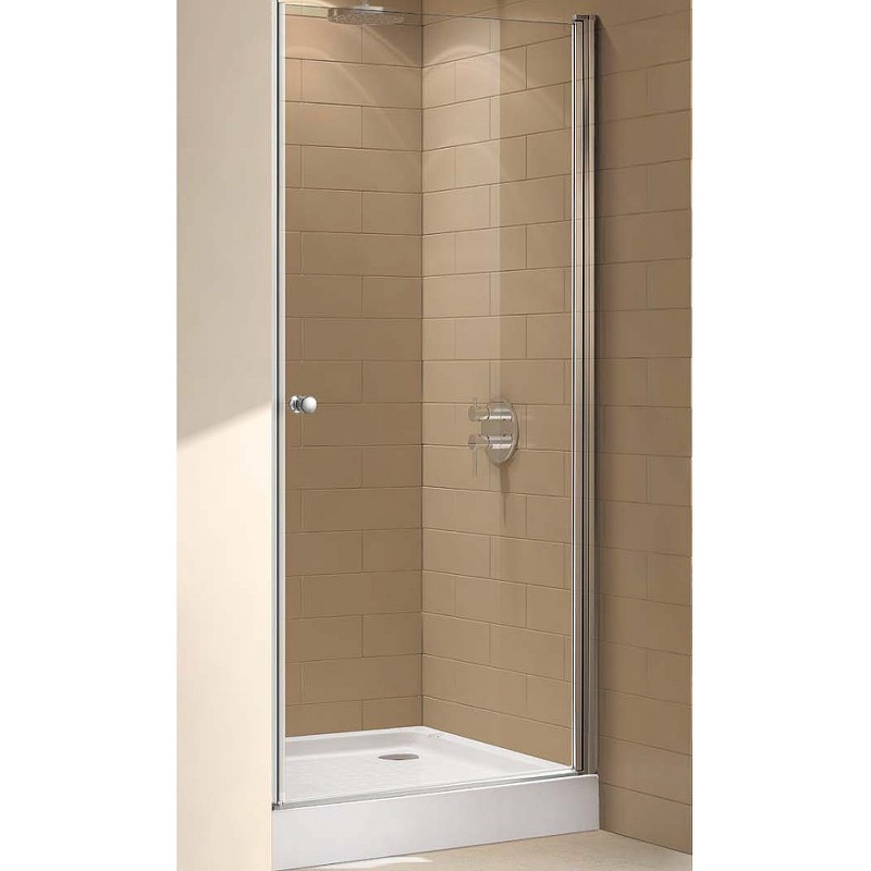 Душевая дверь Cezares Eco 60 ECO-O-B-1-60-C-Cr