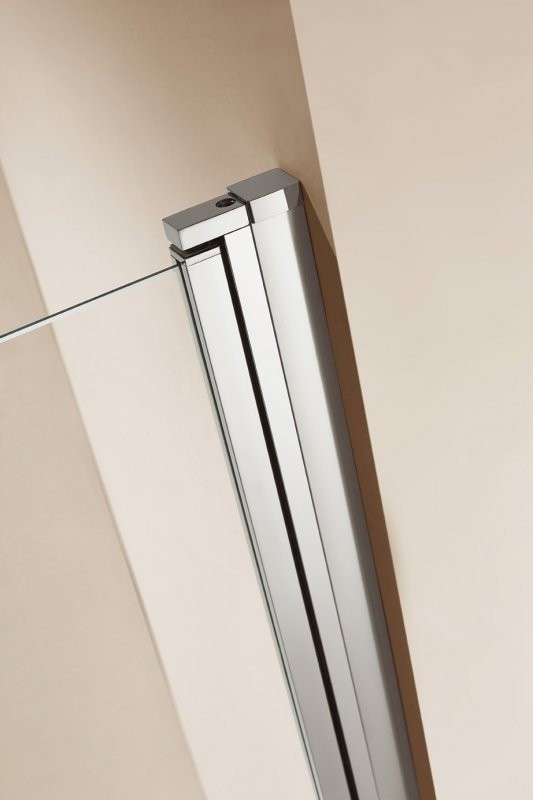 Душевая дверь Cezares Eco 60 ECO-O-B-1-60-C-Cr