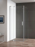 Душевой уголок Cezares Slider 90x80 SLIDER-AH-1-80-80/90-C-Cr