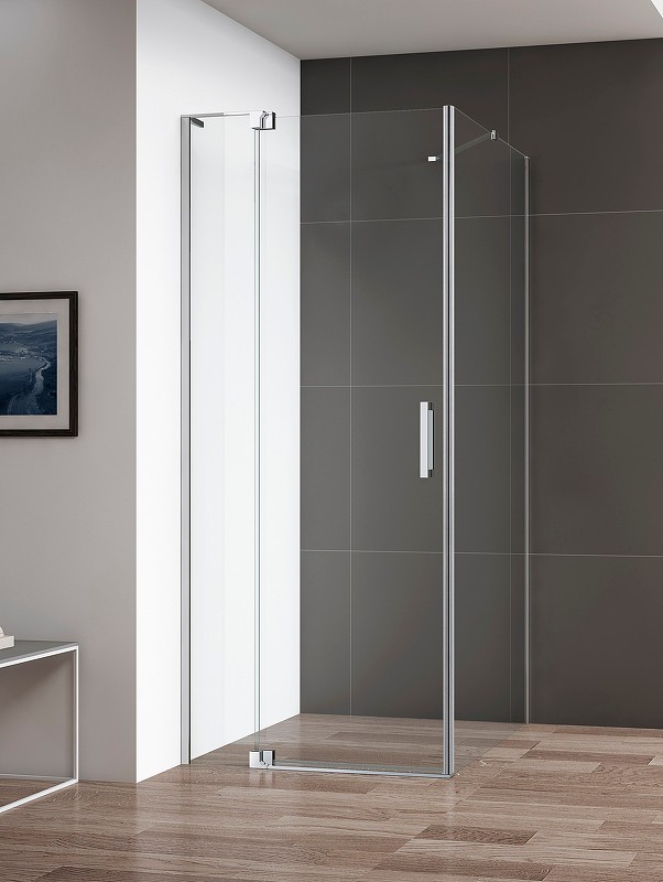 Душевой уголок Cezares Slider 90x80 SLIDER-AH-1-80-80/90-C-Cr