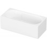 Акриловая ванна Cezares Arno 170x80 ARNO-170-80-45-W37