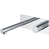 Смеситель для раковины Boheme Stick 125-CRCR