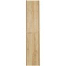 Шкаф пенал BelBagno Kraft 33 R KRAFT-1600-2A-SC-RNN-R подвесной