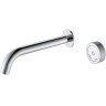 Смеситель для раковины Boheme Tech 158/2-CR