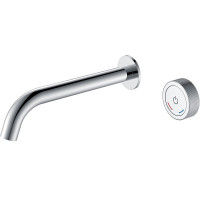 Смеситель для раковины Boheme Tech 158/2-CR