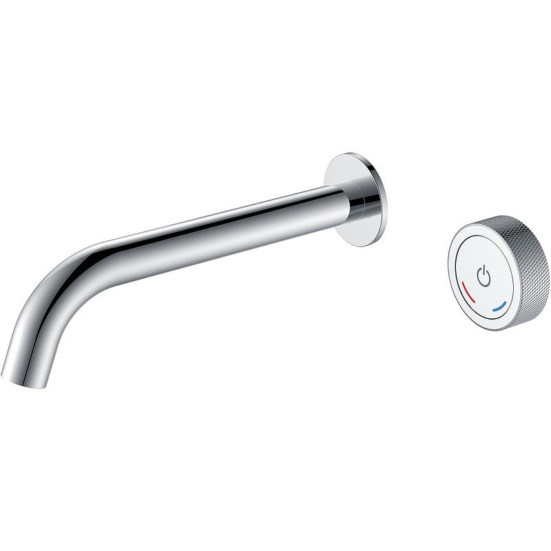 Смеситель для раковины Boheme Tech 158/2-CR
