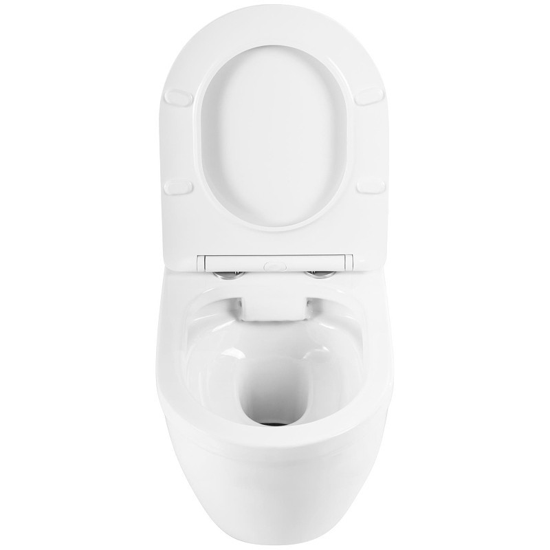 Комплект унитаза с инсталляцией BelBagno Loto BB070CHR/SC/BB002-80/BB018-GV-BIANCO