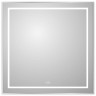 Зеркало BelBagno Kraft 80 SPC-KRAFT-800-800-LED-TCH-WARM с подсветкой