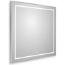 Зеркало BelBagno Kraft 80 SPC-KRAFT-800-800-LED-TCH-WARM с подсветкой