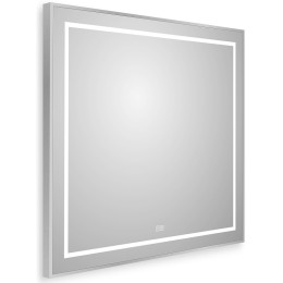 Зеркало BelBagno Kraft 80 SPC-KRAFT-800-800-LED-TCH-WARM с подсветкой