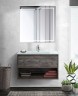 Зеркало BelBagno Kraft 80 SPC-KRAFT-800-800-LED-TCH-WARM с подсветкой