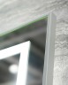 Зеркало BelBagno Kraft 80 SPC-KRAFT-800-800-LED-TCH-WARM с подсветкой