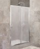 Душевая дверь BelBagno Unique 115 UNIQUE-BF-1-100/115-P-Cr