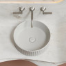 Раковина-чаша Ceramicanova Element 36 CN6057MSG Серая матовая