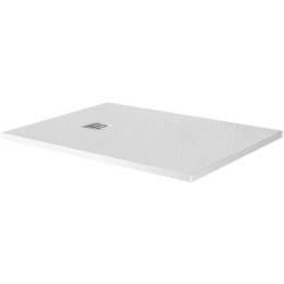 Душевой поддон из искусственного камня BelBagno Uno 170x80 TRAY-MR-UNO-AH-170/80-35-W