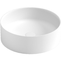 Раковина-чаша Boheme Corian 40 819-MW