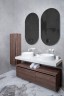 Раковина-чаша Boheme Corian 40 819-MW