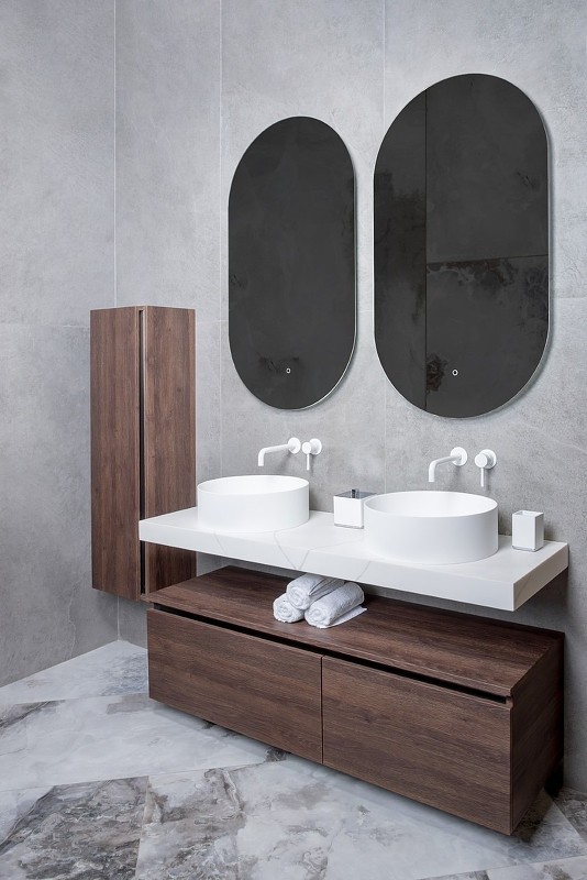 Раковина-чаша Boheme Corian 40 819-MW