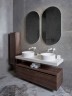 Раковина-чаша Boheme Corian 40 819-MW