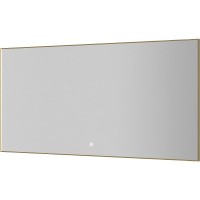 Зеркало Boheme Modern 140x70 543-140-MG с подсветкой