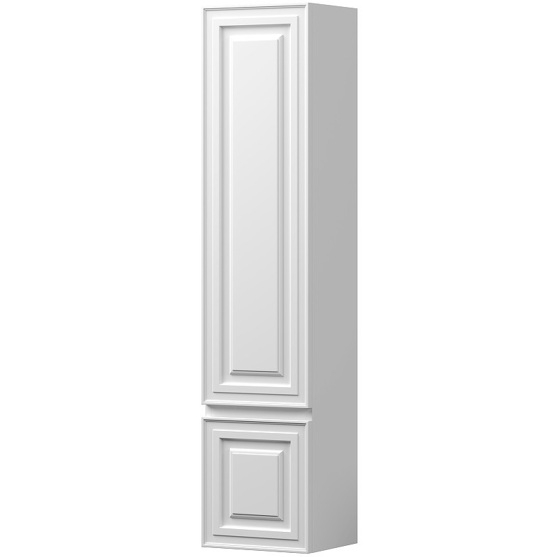 Шкаф пенал Sancos Very 35 R PVR35RW подвесной Bianco